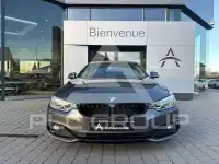2016 BMW 418