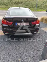 2016 BMW 418