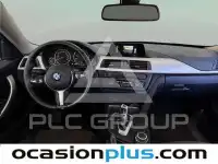 2016 BMW 418