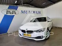 2016 BMW 418