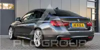 2016 BMW 418