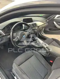 2016 BMW 418