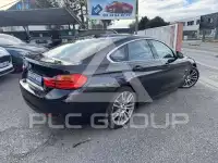 2016 BMW 418