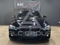 2016 BMW 418