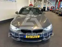 2016 BMW 418