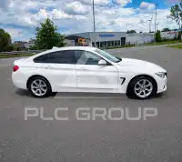 2016 BMW 418