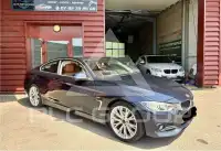 2016 BMW 418