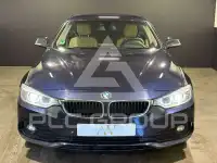 2016 BMW 418