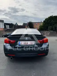 2016 BMW 418