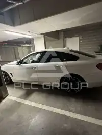 2016 BMW 418