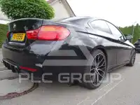2016 BMW 418