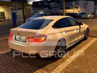 2016 BMW 418
