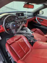2016 BMW 418