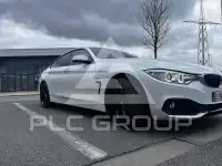 2016 BMW 418