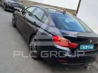 2016 BMW 418