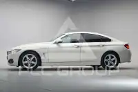 2016 BMW 418