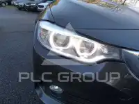 2016 BMW 418