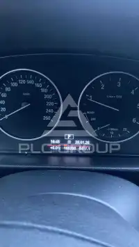 2016 BMW 418