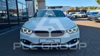 2016 BMW 418
