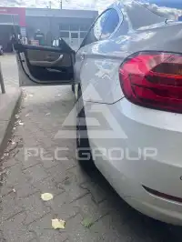 2016 BMW 418