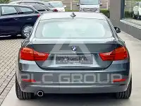2016 BMW 418