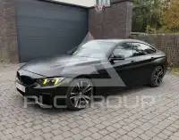 2016 BMW 418