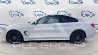 2016 BMW 418