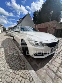 2016 BMW 418
