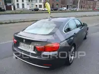 2016 BMW 418