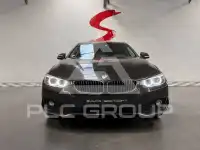 2016 BMW 418