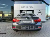 2016 BMW 418
