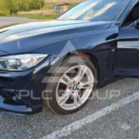 2016 BMW 418