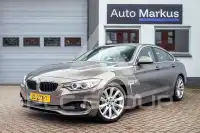 2016 BMW 418