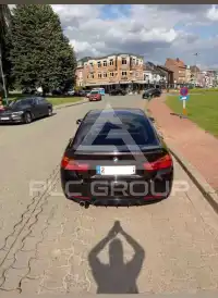 2016 BMW 418