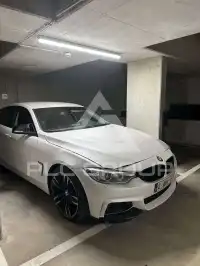 2016 BMW 418