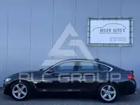 2016 BMW 418