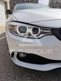2016 BMW 418