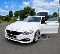 2016 BMW 418