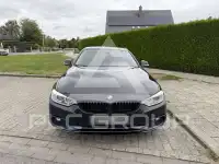 2016 BMW 418