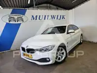 2016 BMW 418