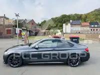 2016 BMW 418
