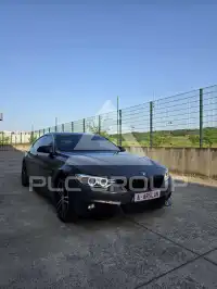 2016 BMW 418