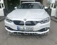 2016 BMW 418