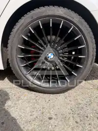 2016 BMW 418