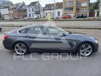 2016 BMW 418