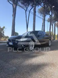 2016 BMW 418