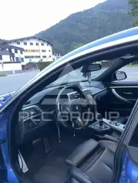 2016 BMW 418