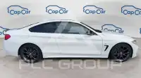 2016 BMW 418