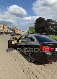 2016 BMW 418