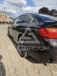 2016 BMW 418